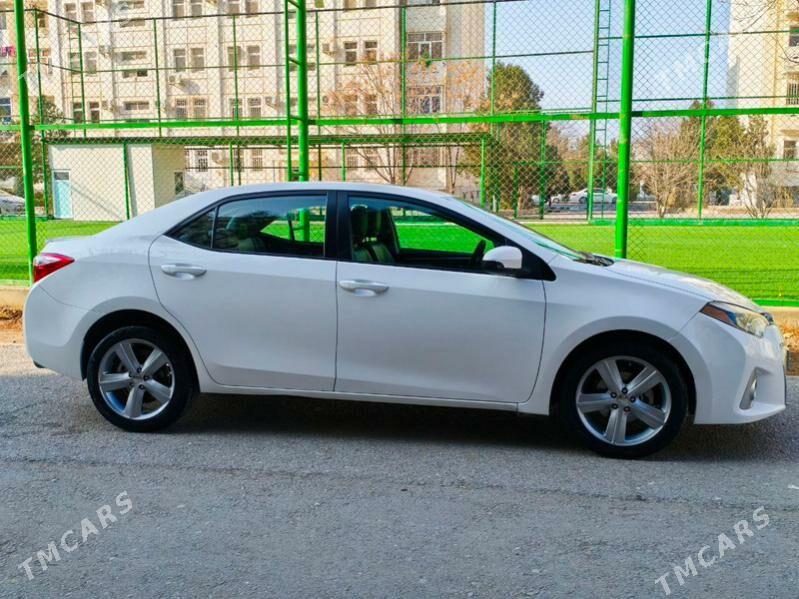 Toyota Corolla 2015 - 220 000 TMT - Ашхабад - img 1