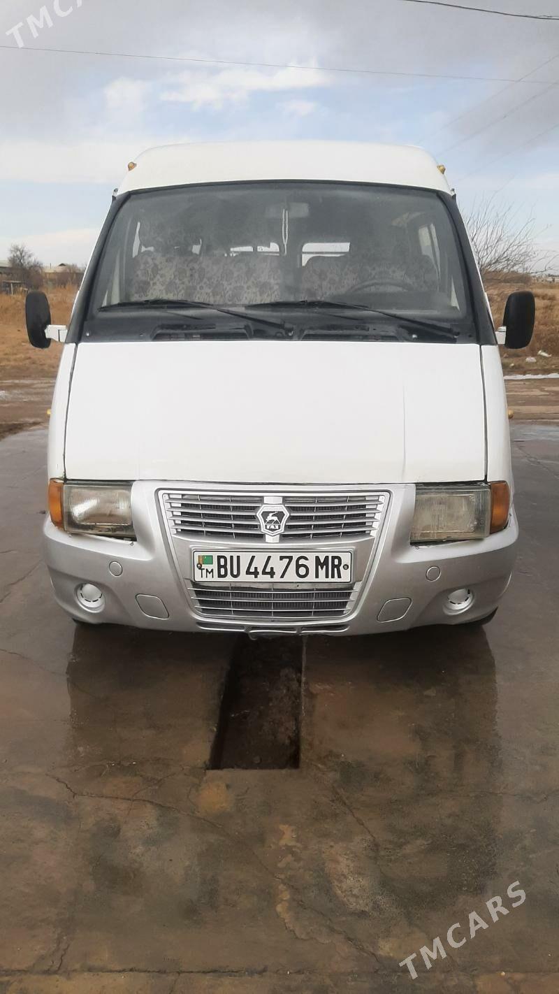 Gaz Gazel 1998 - 70 000 TMT - Sakarçäge - img 1