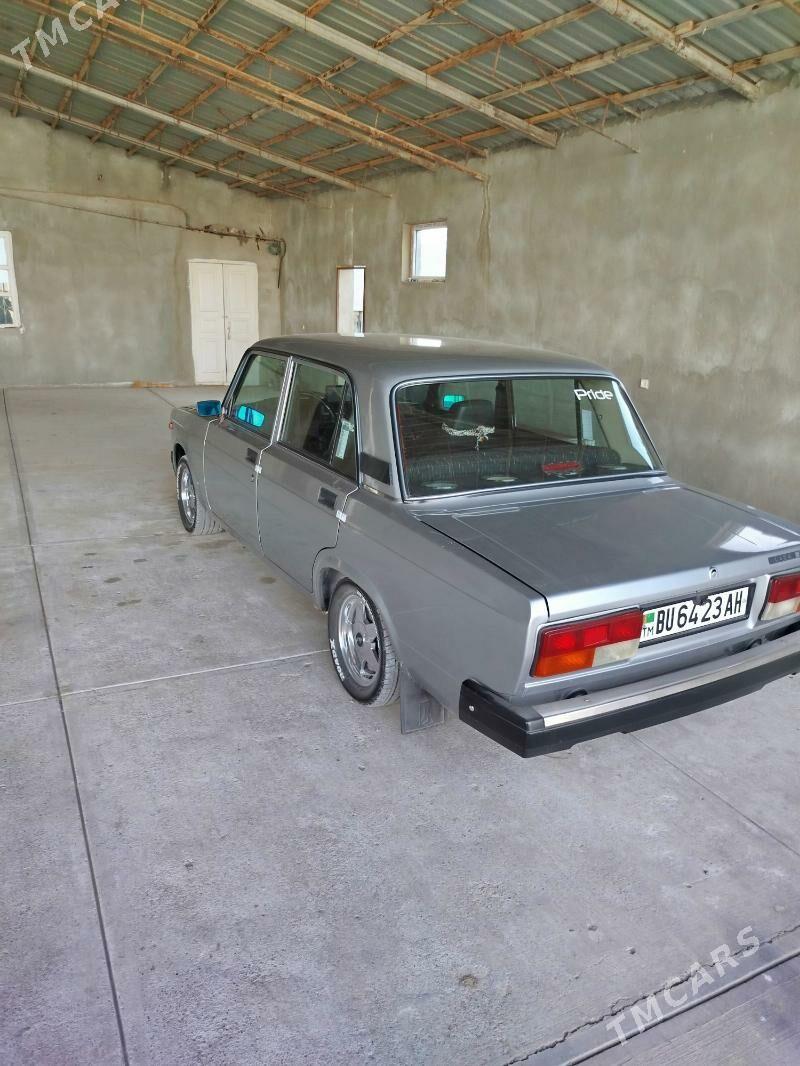 Lada 2107 2011 - 110 000 TMT - Кака - img 1