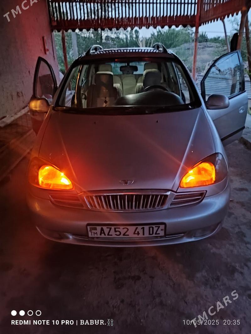 Daewoo Tacuma 2002 - 80 000 TMT - Akdepe - img 1