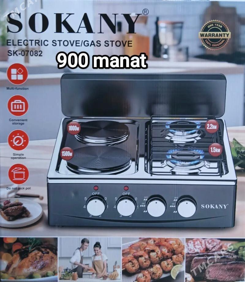 TÄZE ORIGINAL FIRMAŇ TOK PLITA - Gurtly - img 1