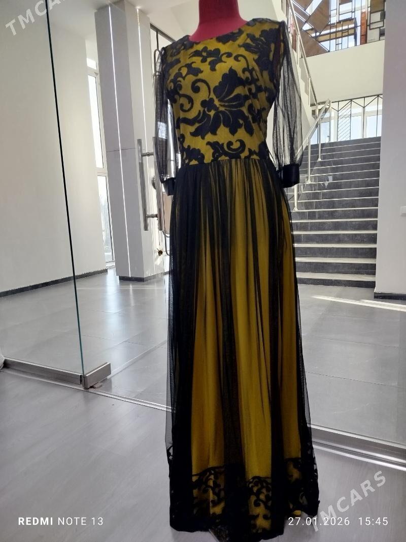 koynek, платья готовая - Мары - img 1