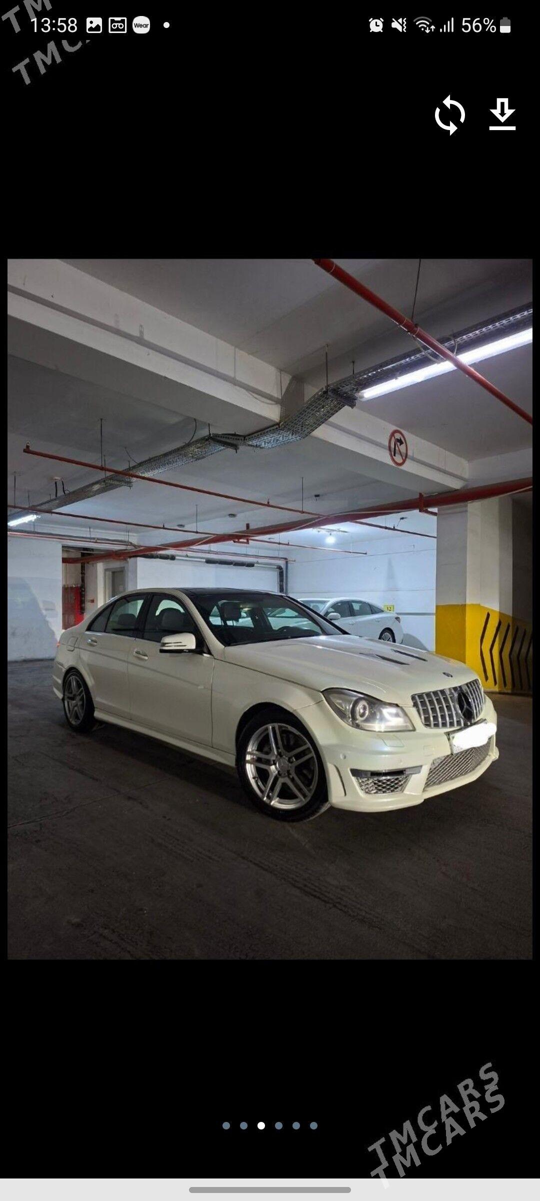 Mercedes-Benz C300 2010 - 160 000 TMT - Türkmenabat - img 1