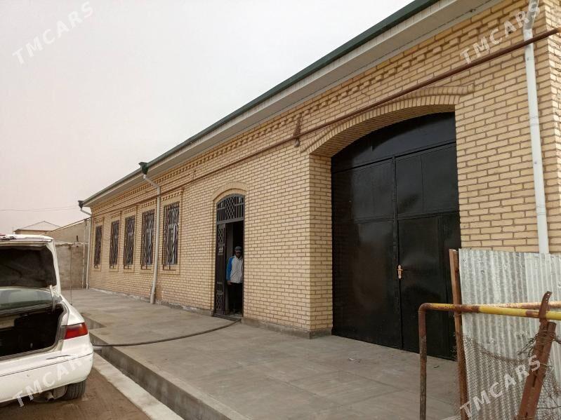 Daca Karamyansk Plan Jay Beyik - Türkmenabat - img 1