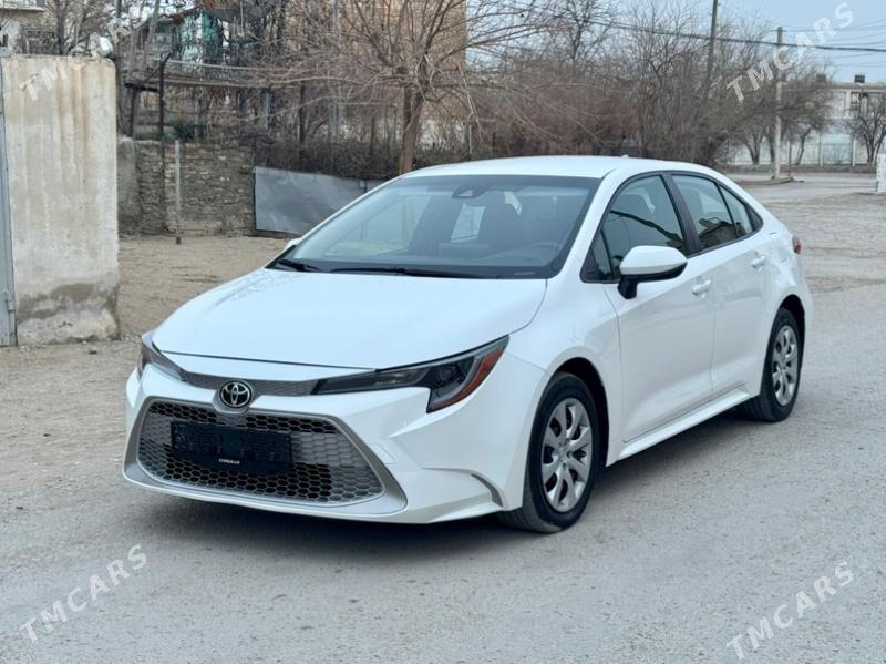 Toyota Corolla 2021 - 240 000 TMT - Balkanabat - img 1