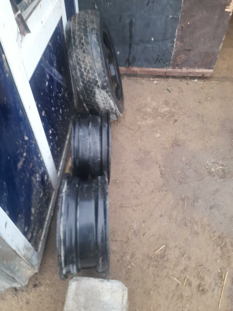 diska 600 TMT - Gökdepe - img 1