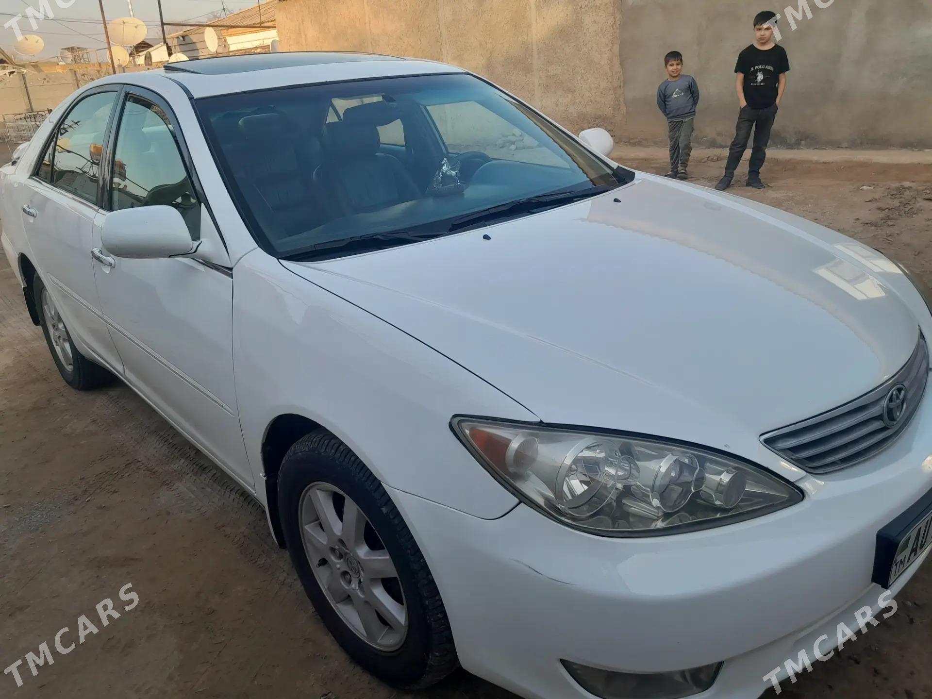 Toyota Camry 2005 - 185 000 TMT - Baýramaly - img 1