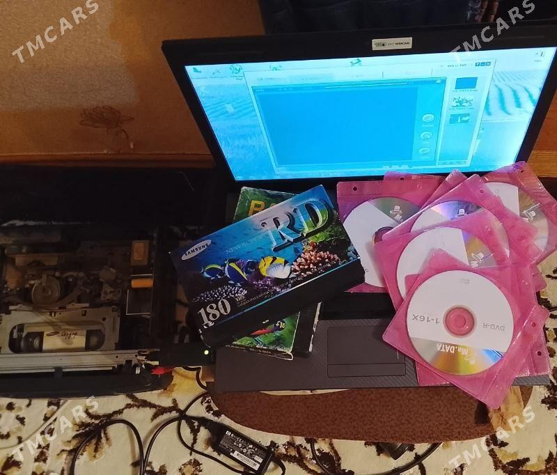 ККАССЕТА НА ДИСК - Aşgabat - img 1