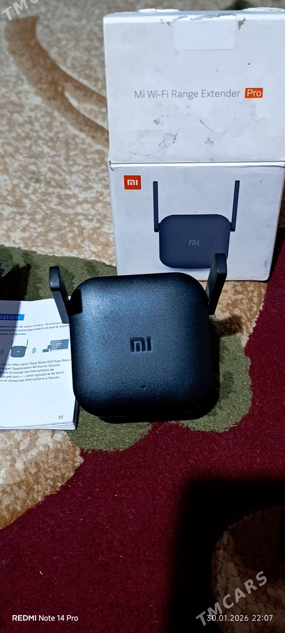 MI WI FI усилитель - Фарап - img 1