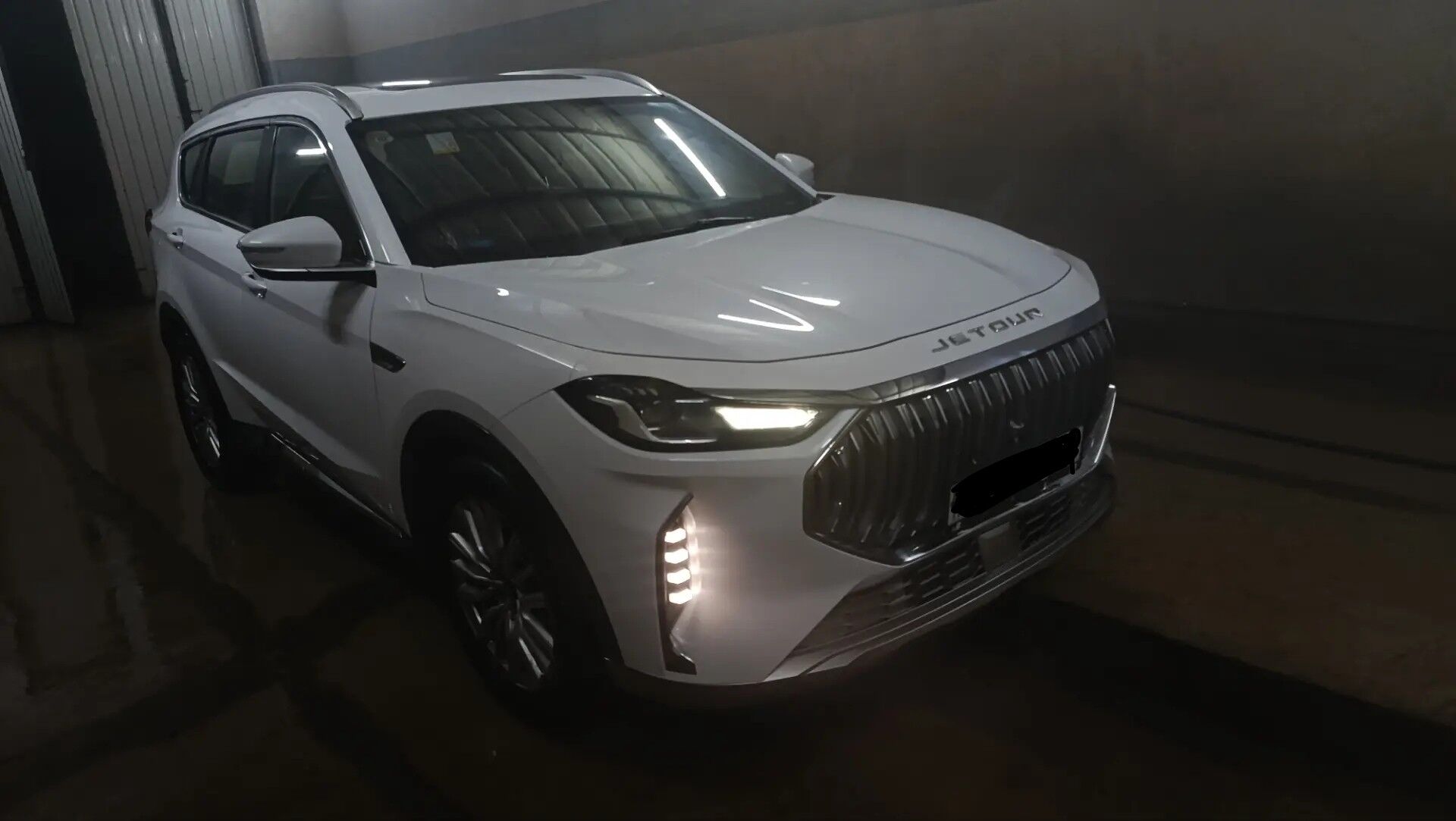 Jetour X70 Plus 2024 - 420 000 TMT - Гурбансолтан Едже - img 1