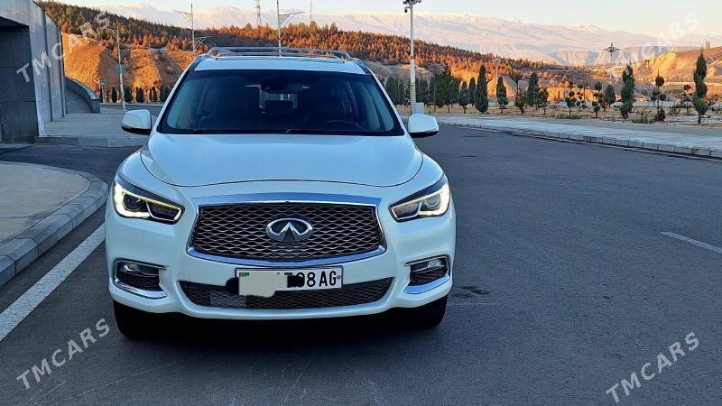 Infiniti QX60 2020 - 303 000 TMT - Aşgabat - img 1