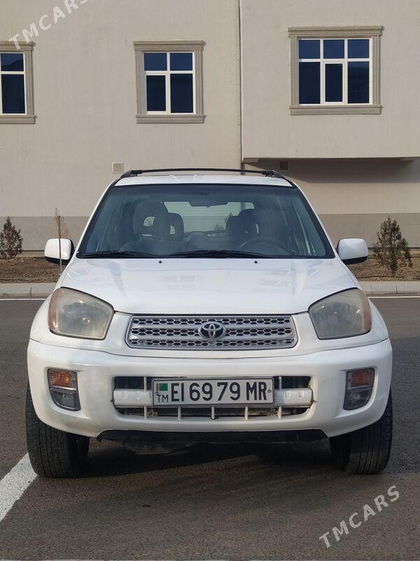 Toyota RAV4 2002 - 125 000 TMT - Mary - img 1