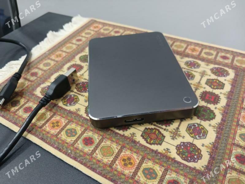 Jostki hdd 2tb Toshiba hard di - Aşgabat - img 1