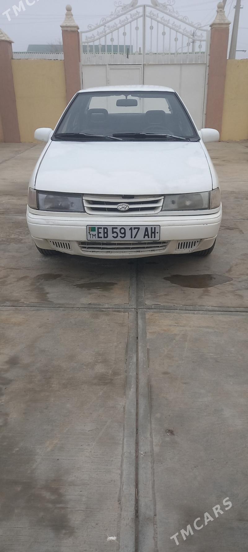 Hyundai Excel 1994 - 32 000 TMT - Aşgabat - img 1