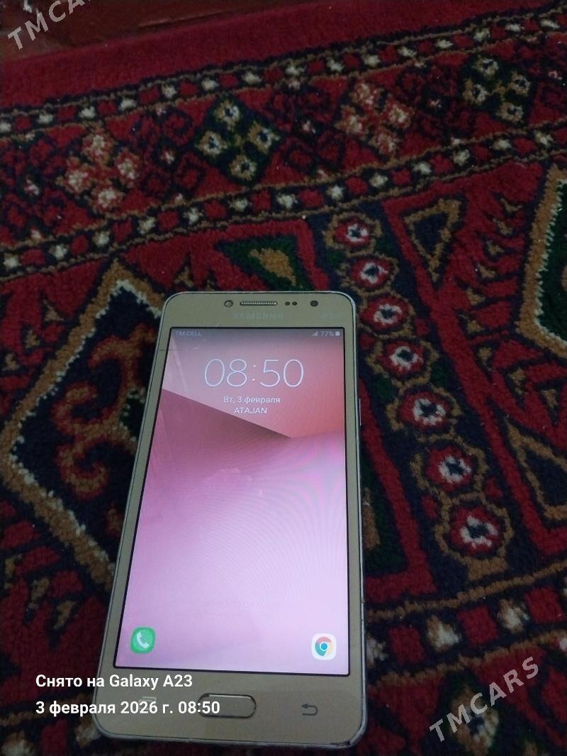 Samsung j2prima - Gökdepe - img 1