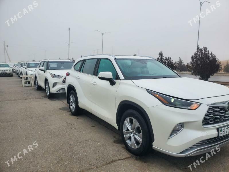 Toyota Highlander 2020 - 617 000 TMT - Aşgabat - img 1