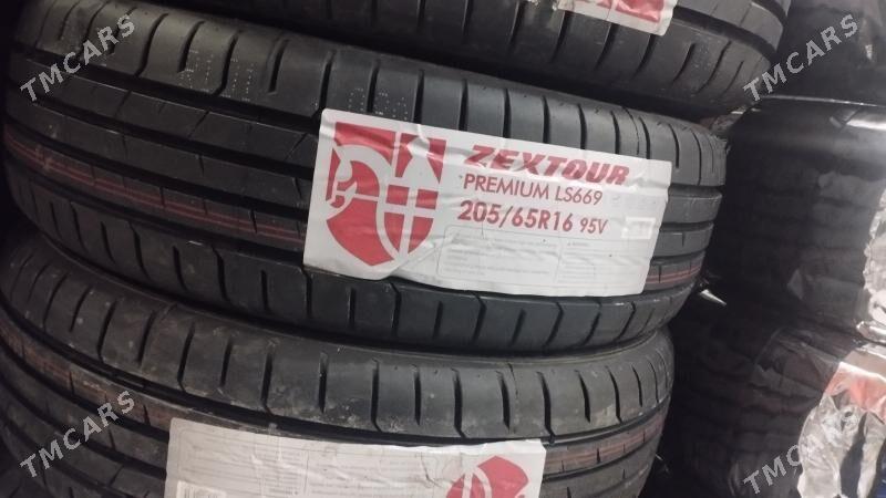 Zextour 205 65 16 Teker magazi 620 TMT - Хитровка - img 1