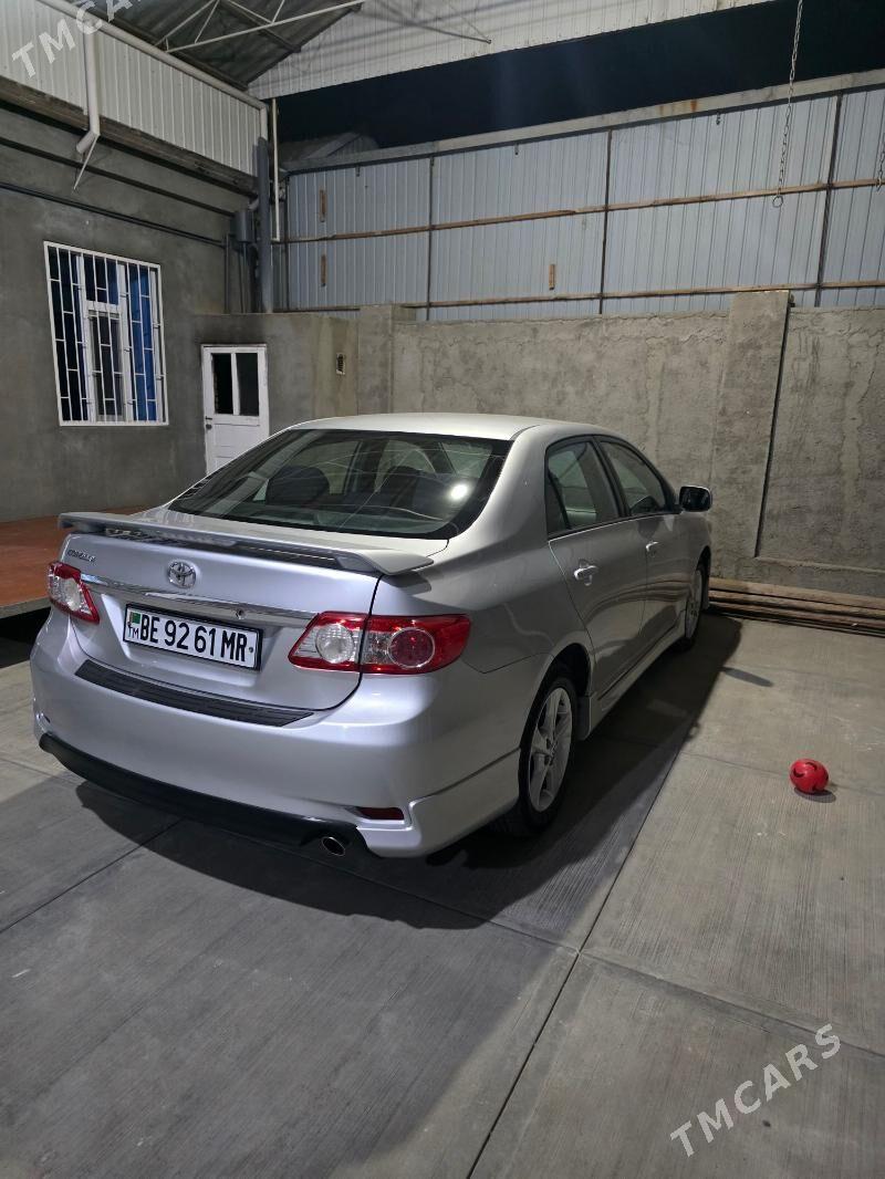 Toyota Corolla 2012 - 184 000 TMT - Ёлётен - img 1