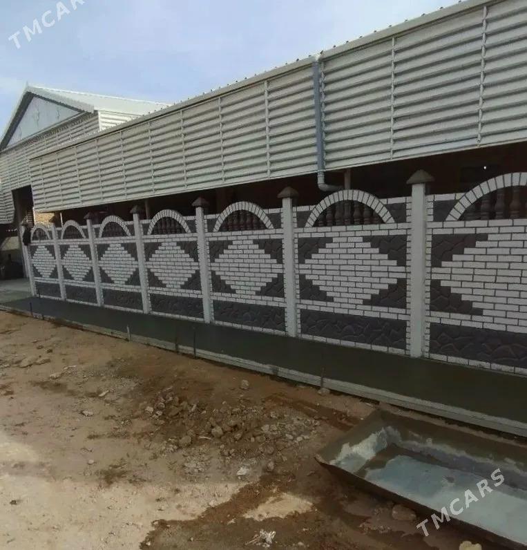 BETON ZABOR - Farap - img 1