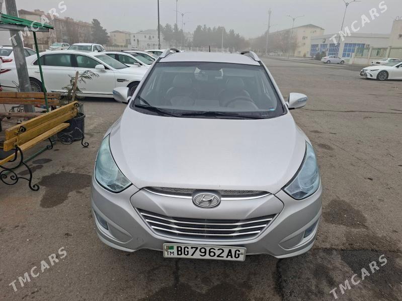 Hyundai Tucson 2010 - 180 000 TMT - 2 мкр - img 1