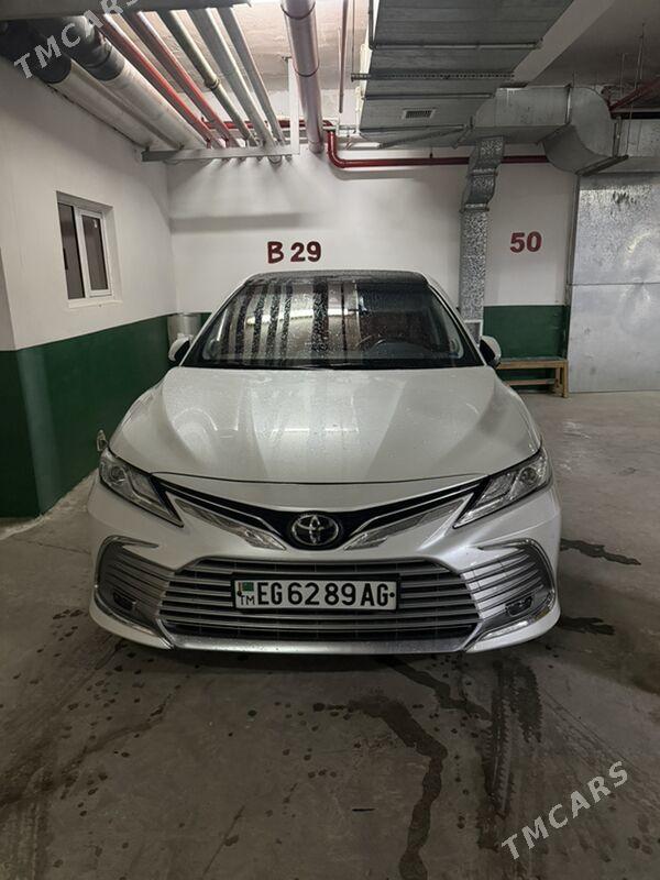 Toyota Camry 2023 - 625 000 TMT - 13-nji tapgyr - img 1