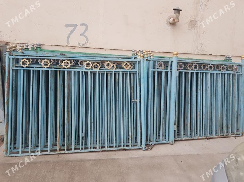 Забор из профиля - Туркменабат - img 1
