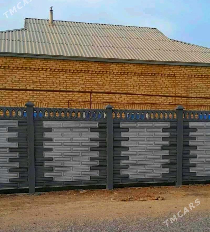 beton Zabor - Магданлы - img 1