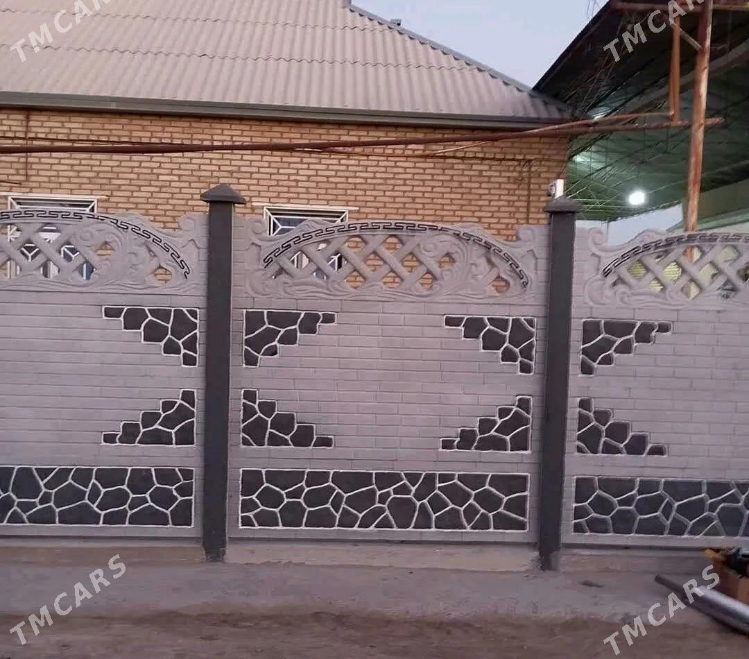 BETON ZABOR - Çärjew - img 1