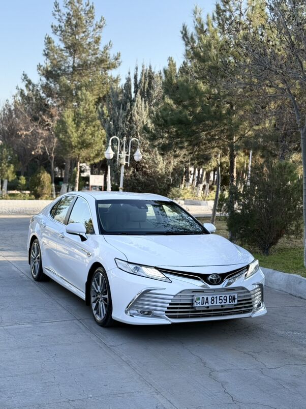 Toyota Camry 2018 - 320 000 TMT - Туркменбаши - img 1