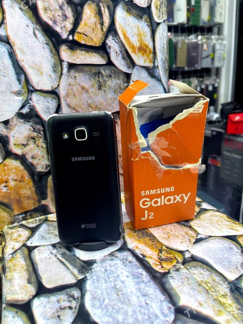 samsung j2 - Aşgabat - img 1