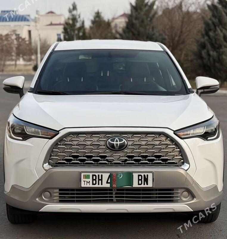 Toyota Corolla Cross 2023 - 335 000 TMT - Türkmenbaşy - img 1