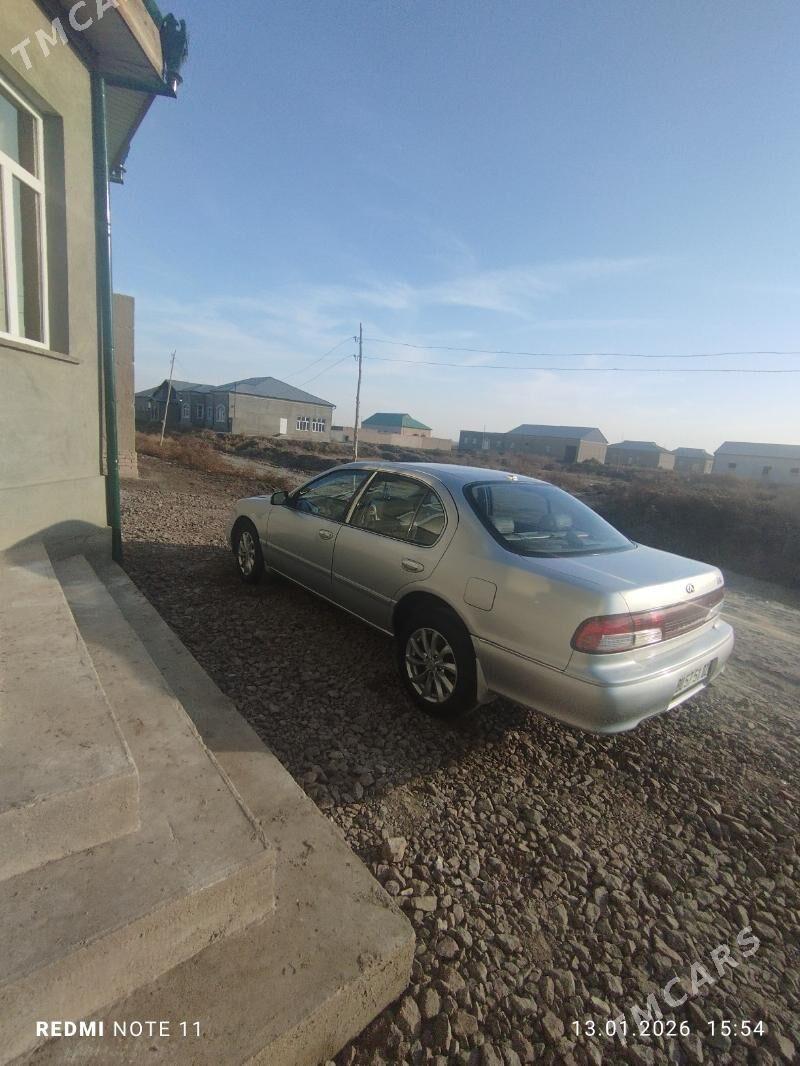 Infiniti I30 1999 - 80 000 TMT - Gurbansoltan Eje - img 1