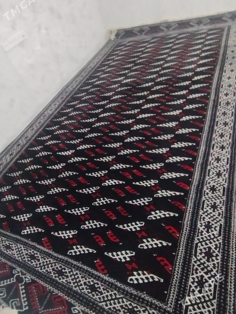 Türkmen el haly - Балканабат - img 1