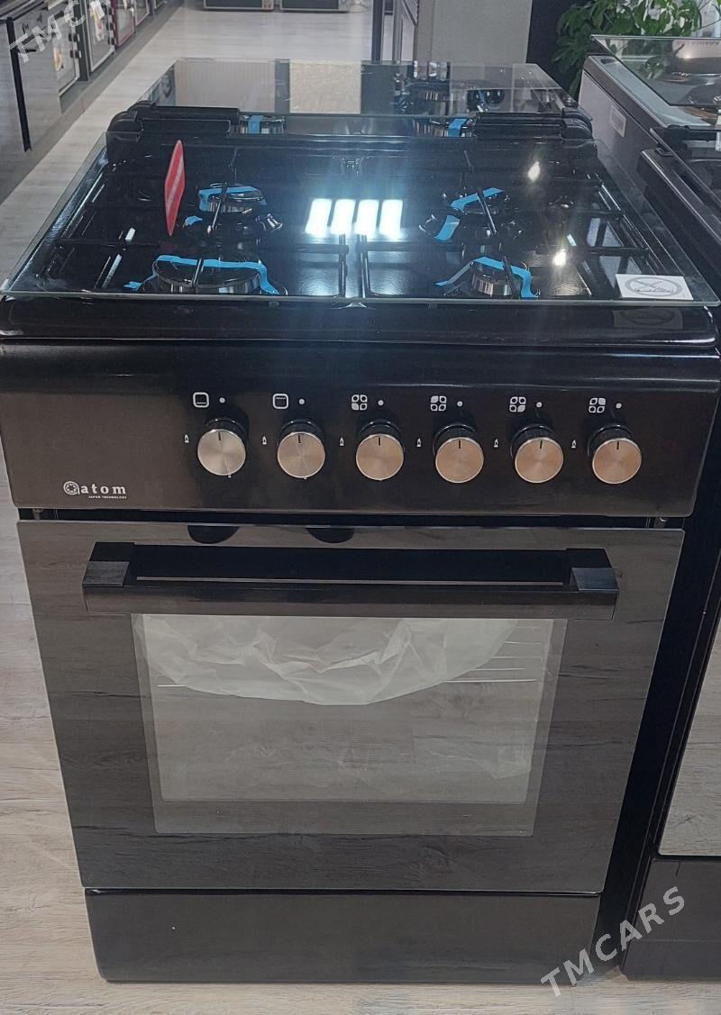 gaz plita - Ашхабад - img 1