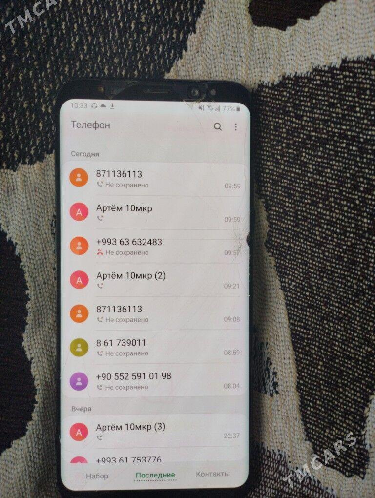 Samsung S8+ 4/64gb - 9 mkr - img 1