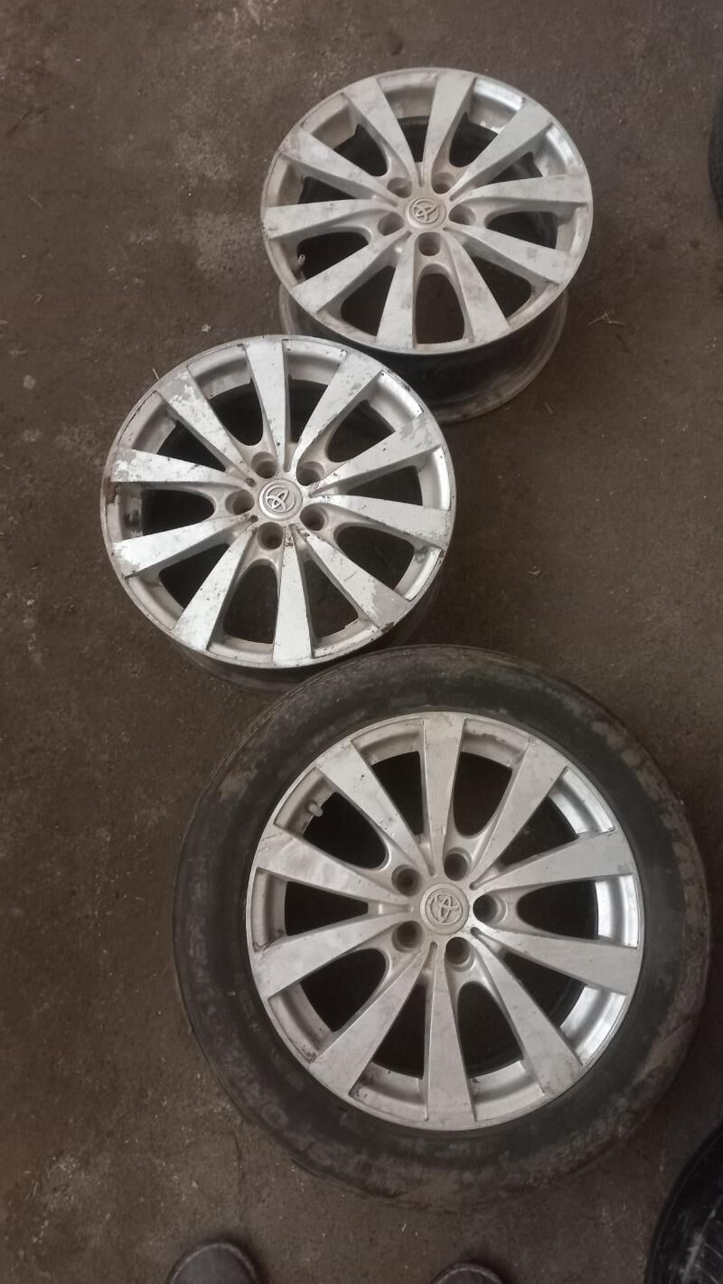 Diska 17 700 TMT - Ýolöten - img 1