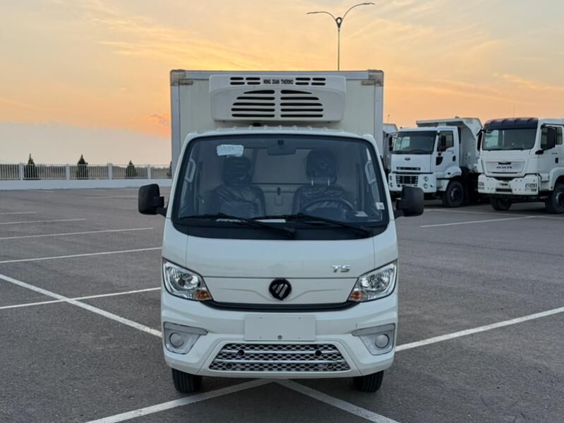 Foton Gratour V5 2024 - 344 000 TMT - Ашхабад - img 1