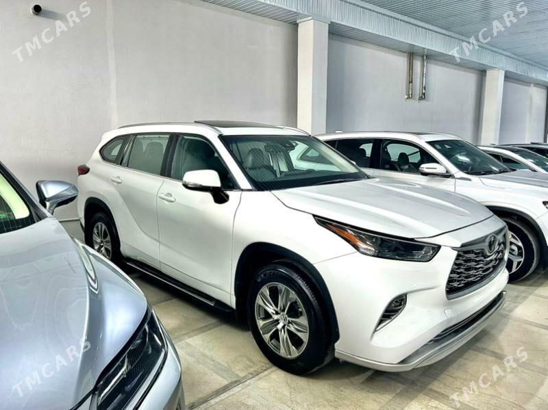 Toyota Highlander 2022 - 539 999 TMT - Mary - img 1