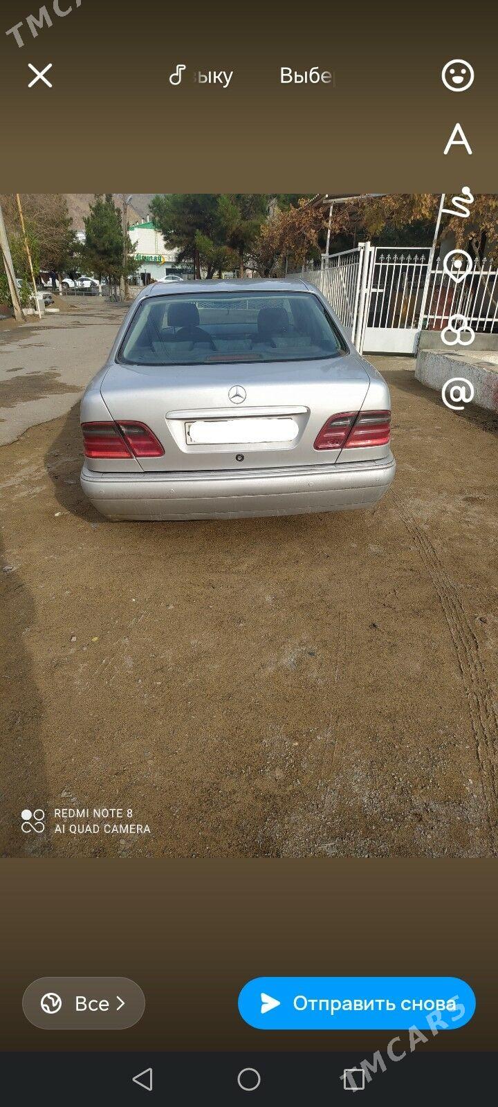 Mercedes-Benz E320 1999 - 100 000 TMT - Туркменбаши - img 1