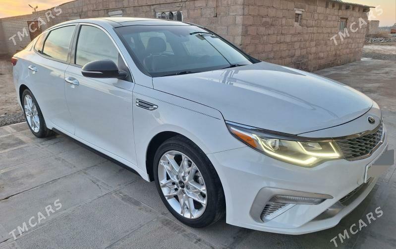 Kia Optima 2020 - 262 000 TMT - Мары - img 1