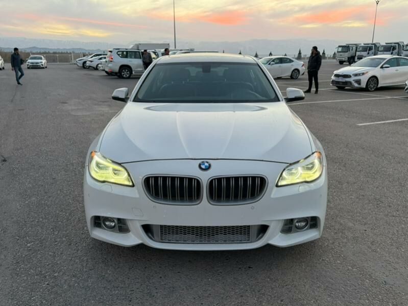 BMW 535 2015 - 385 000 TMT - Ашхабад - img 1
