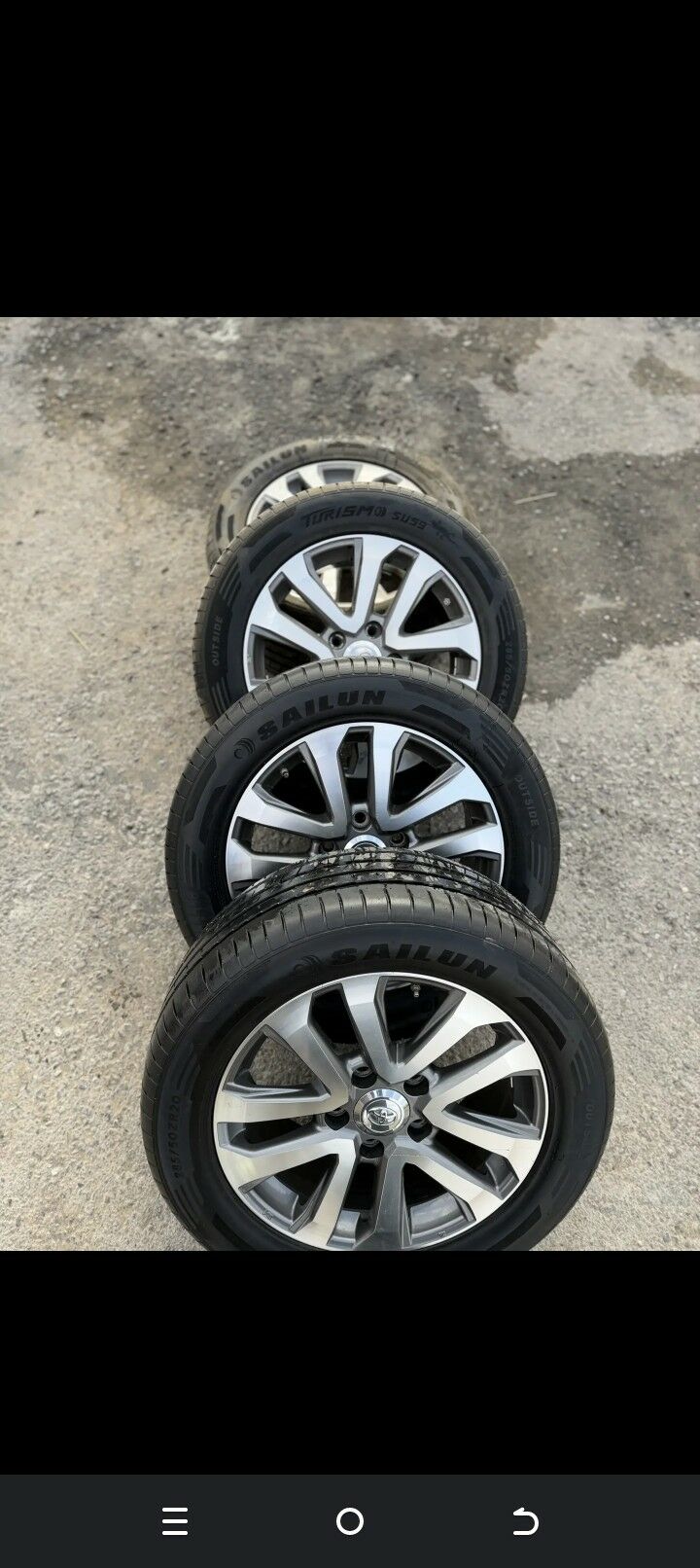 🔥4 komplekt teker disk🔥 11 500 TMT - Gypjak - img 1