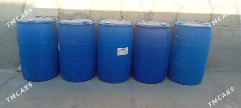 Plasmas 200 ltr boçka - Gyzylarbat - img 1