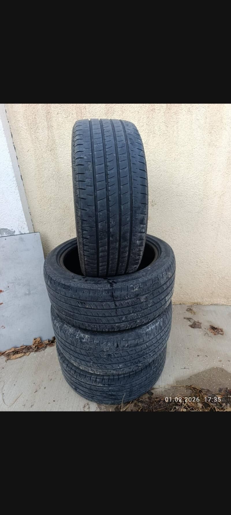 Teker 235 /45/18 1 000 TMT - Çoganly - img 1