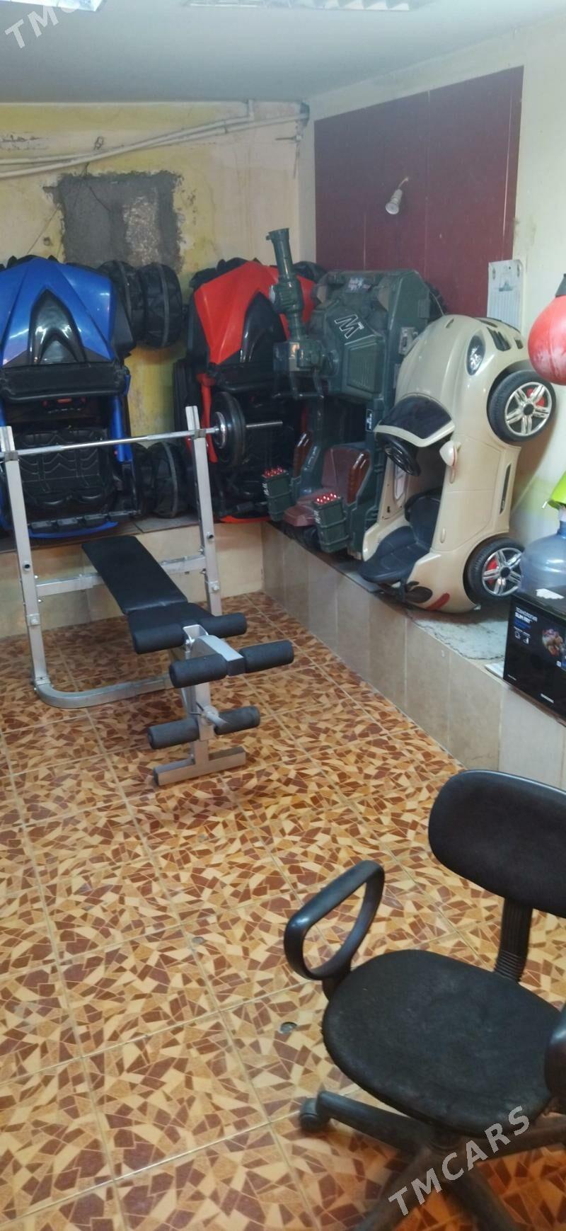 trenažor žym leža джым лёжа - Ашхабад - img 1