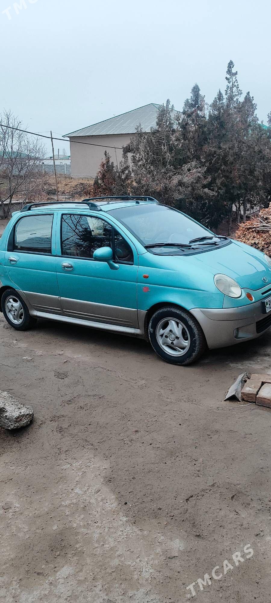Daewoo Matiz 2005 - 50 000 TMT - Дашогуз - img 1