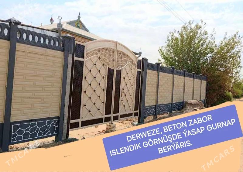 BETON ZABOR - Dänew - img 1