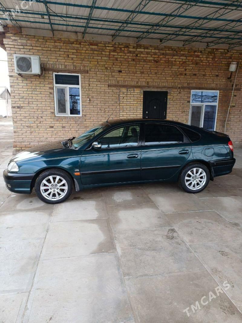 Toyota Avensis 2002 - 100 000 TMT - Дянев - img 1