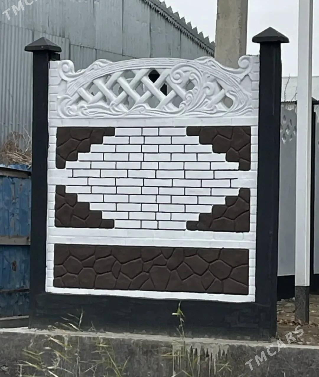 BETON ZABOR - Gazojak - img 1