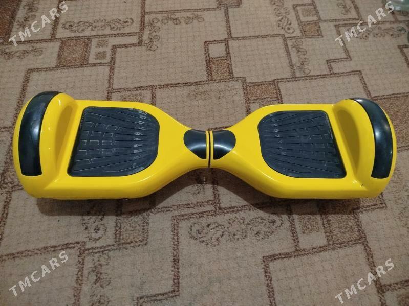 sigweý giroskuter гироскутер - Aşgabat - img 1